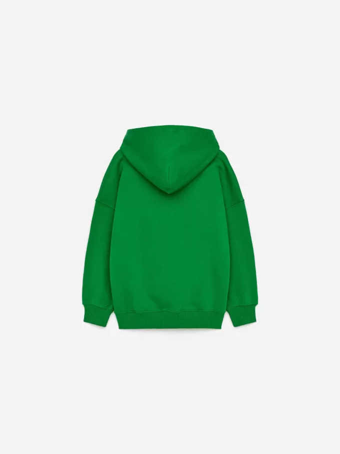 Schweres Kapuzen-Sweatshirt Schweres Kapuzen-Sweatshirt