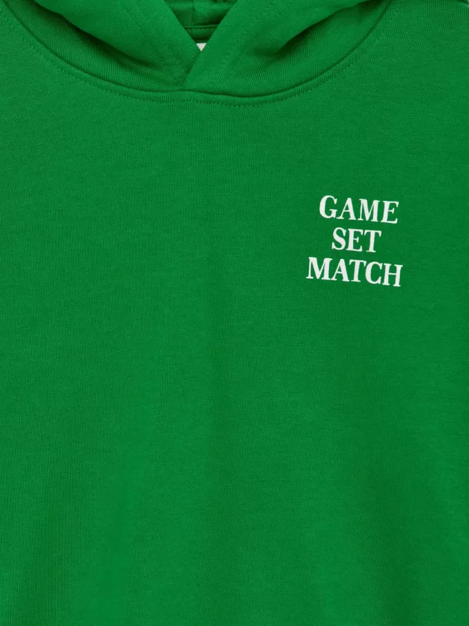 Schweres Kapuzen-Sweatshirt Schweres Kapuzen-Sweatshirt