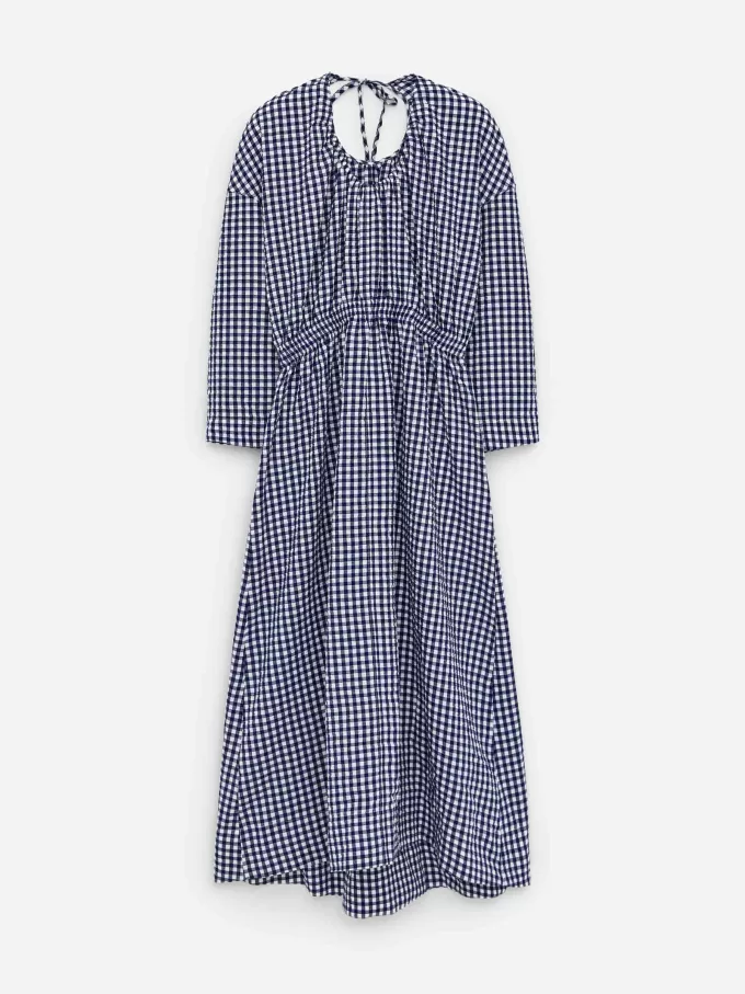 Seersucker-Kleid Seersucker-Kleid