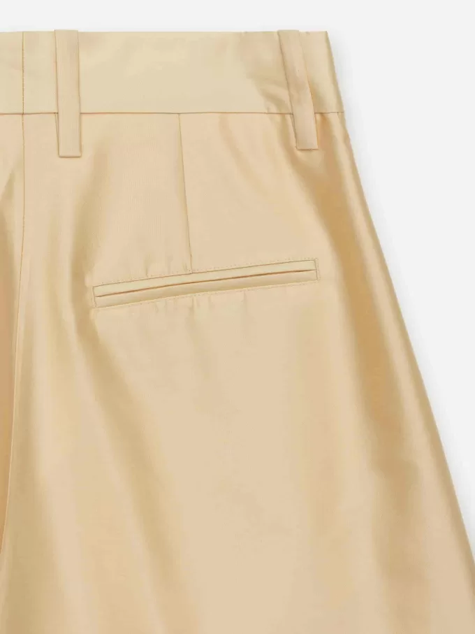 Shorts mit Bügelfalte Shorts mit Bügelfalte