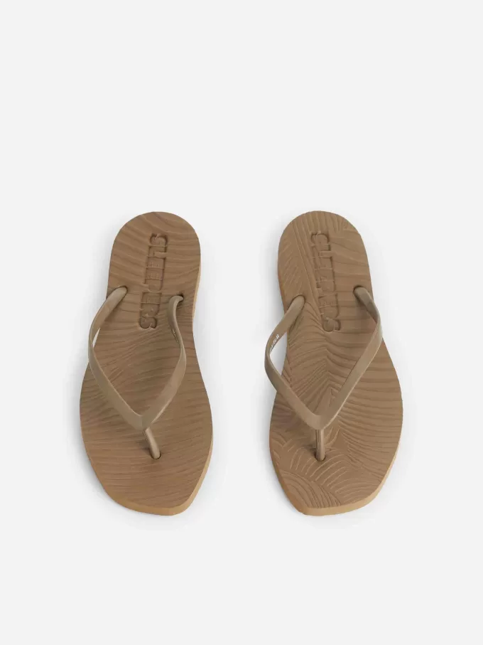 Sleepers Tapered Flip-Flops