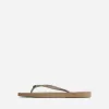 Sleepers Tapered Flip-Flops