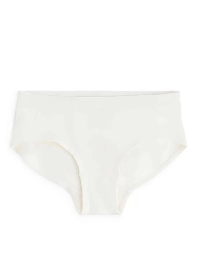 Slips aus Baumwolljersey im 5er-Set Slips aus Baumwolljersey im 5er-Set