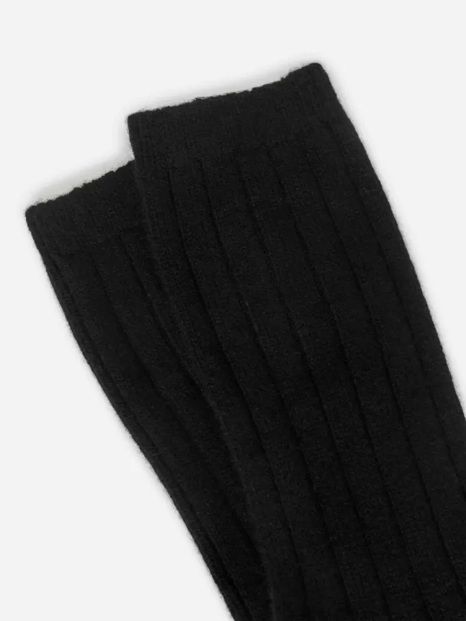 Socken aus Kaschmir-Woll-Mischung