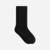 Socken aus Kaschmir-Woll-Mischung
