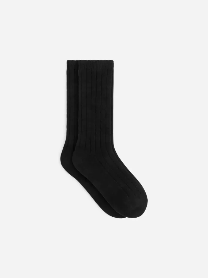 Socken aus Kaschmir-Woll-Mischung