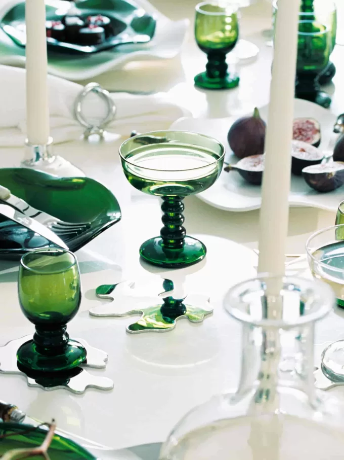 Coupé-Glas Coupé-Glas