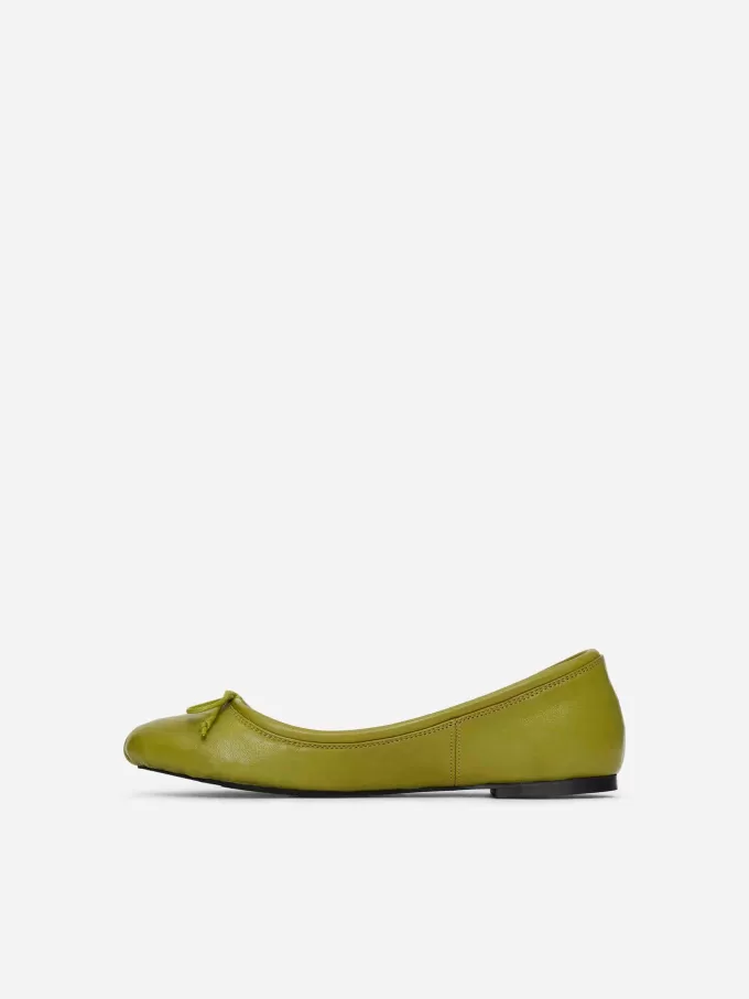 Sportliche Ballerinas Sportliche Ballerinas