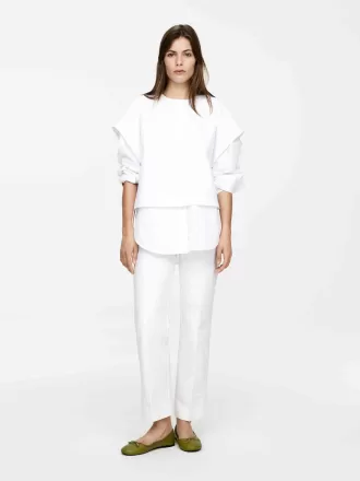 Sportliche Ballerinas Sportliche Ballerinas