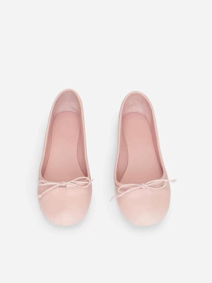 Sportliche Ballerinas