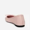 Sportliche Ballerinas