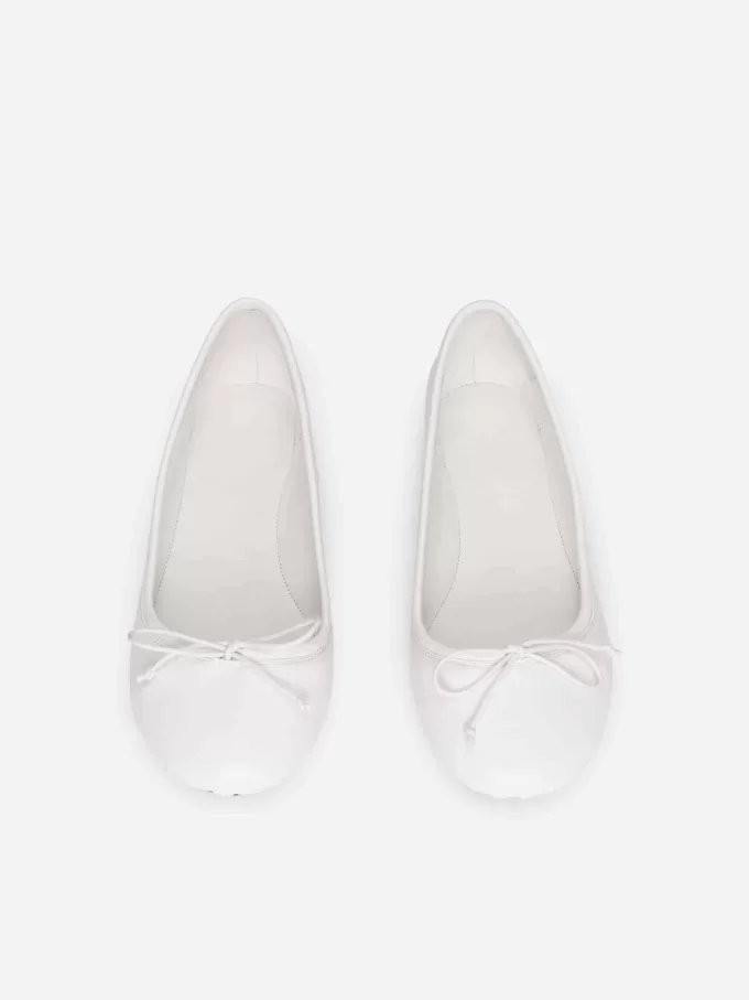 Sportliche Ballerinas