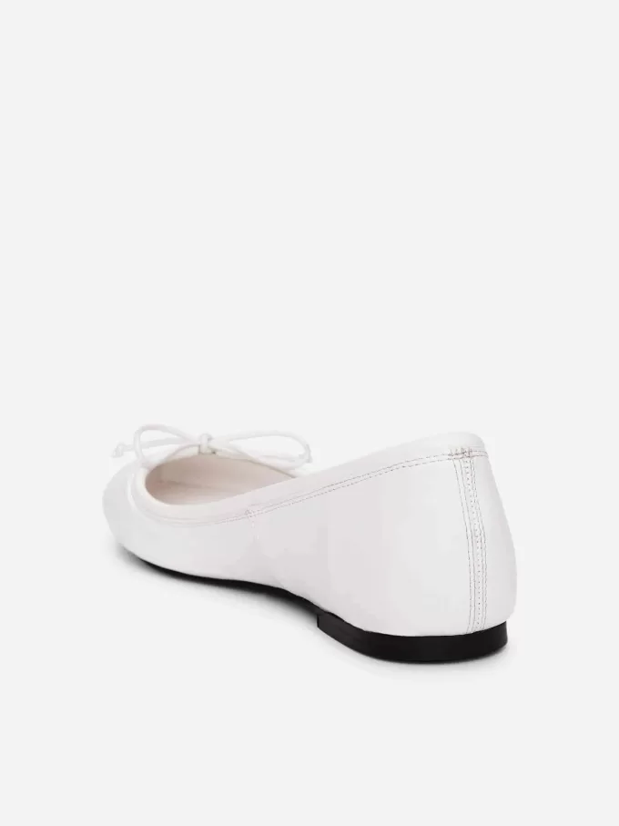 Sportliche Ballerinas