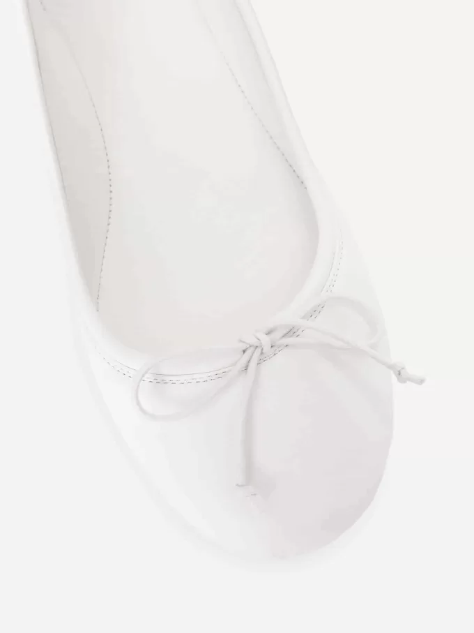 Sportliche Ballerinas