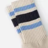 Sportliche Baumwollsocken