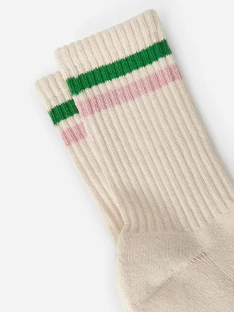 Sportliche Baumwollsocken