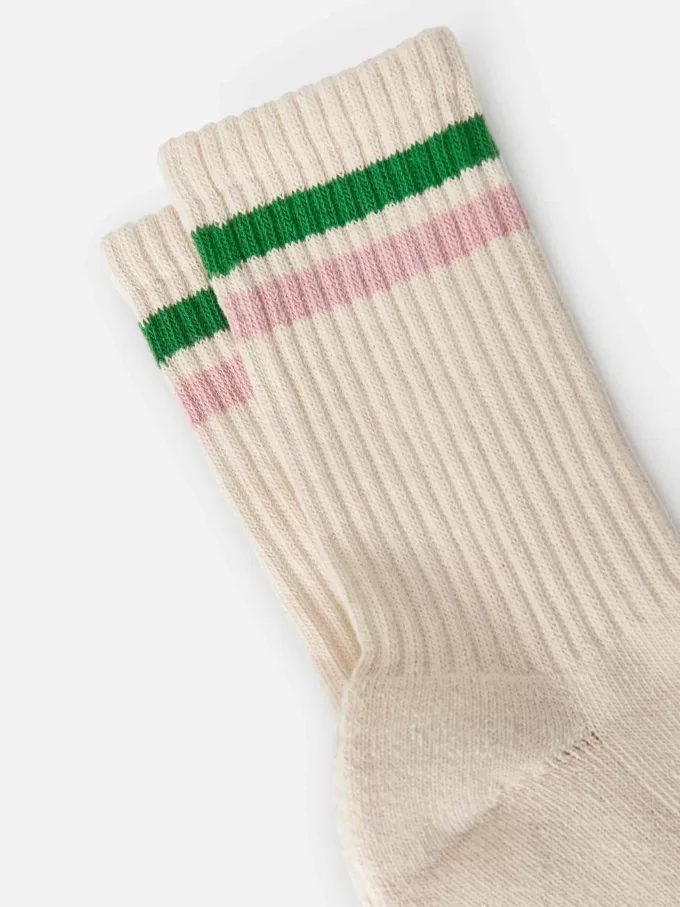 Sportliche Baumwollsocken Sportliche Baumwollsocken