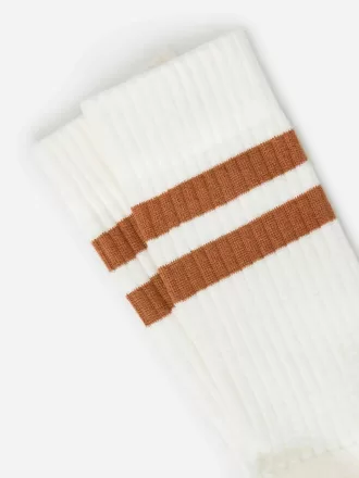 Sportliche Baumwollsocken