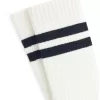 Sportliche Baumwollsocken Sportliche Baumwollsocken
