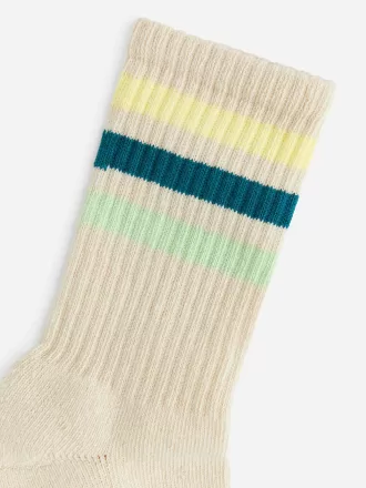 Sportliche Baumwollsocken