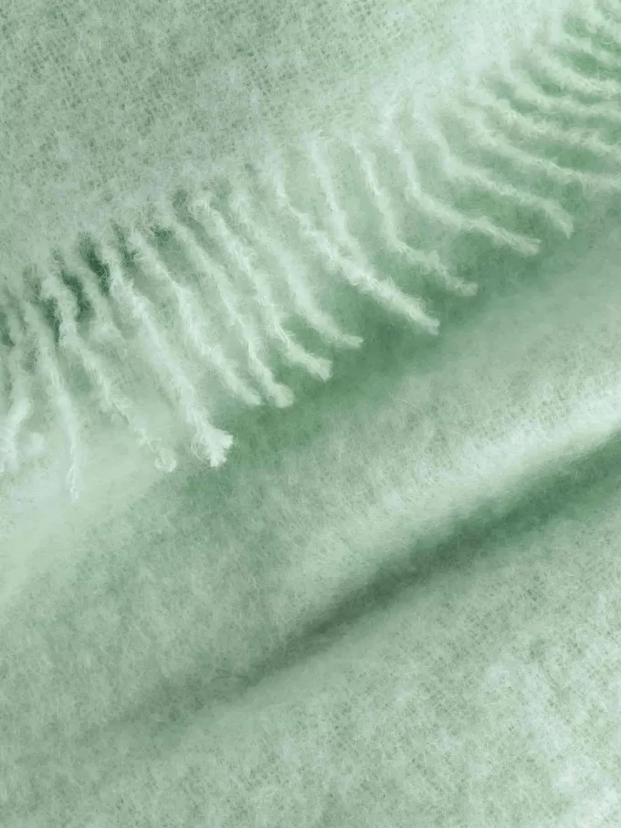 Stackelbergs Mohairdecke