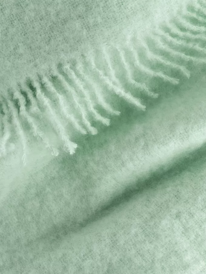 Stackelbergs Mohairdecke