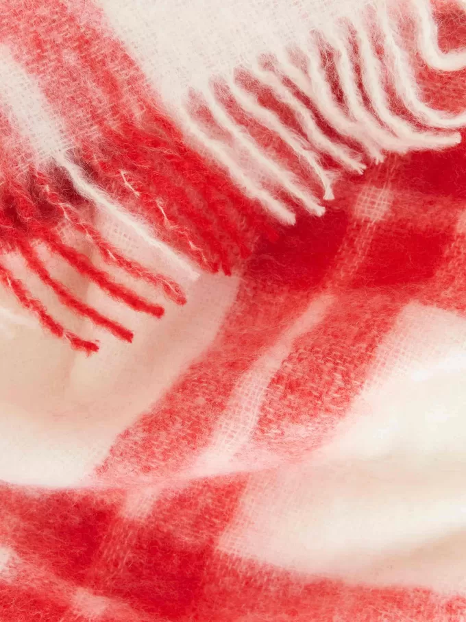 Stackelbergs Mohairdecke Stackelbergs Mohairdecke