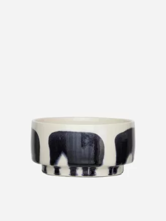 Steinzeugschale 14 cm