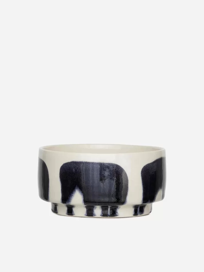 Steinzeugschale 14 cm Steinzeugschale 14 cm