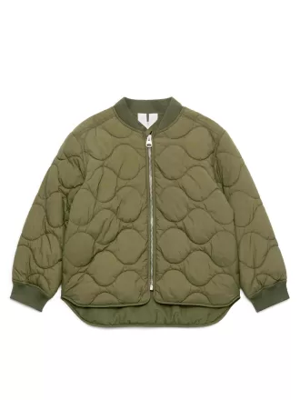Steppjacke