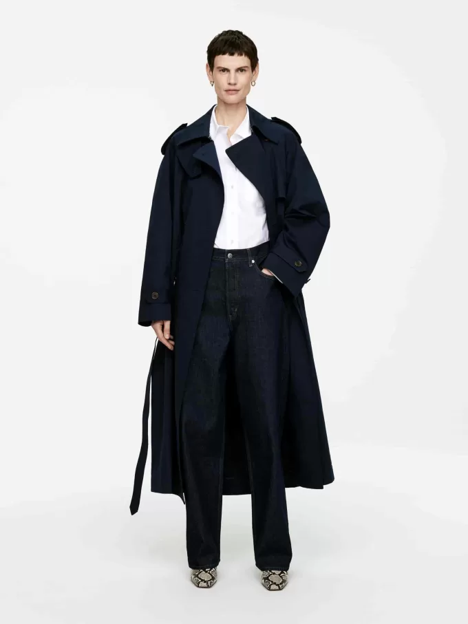 Stiefeletten mit eckiger Zehenpartie