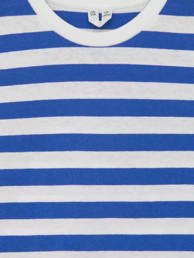 Streifen-T-Shirt Streifen-T-Shirt