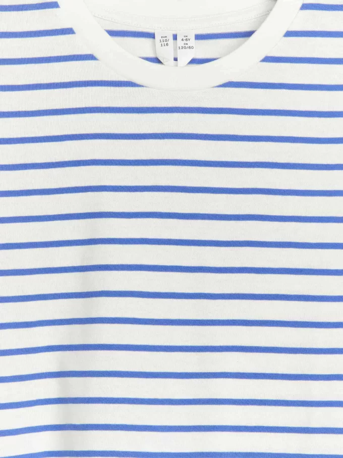 Streifen-T-Shirt Streifen-T-Shirt