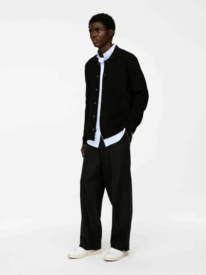 Strickjacke aus Baumwolle Strickjacke aus Baumwolle