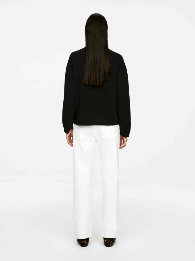 Strickjacke aus Kaschmirwolle