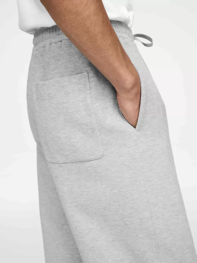 Strukturierte Jogginghose