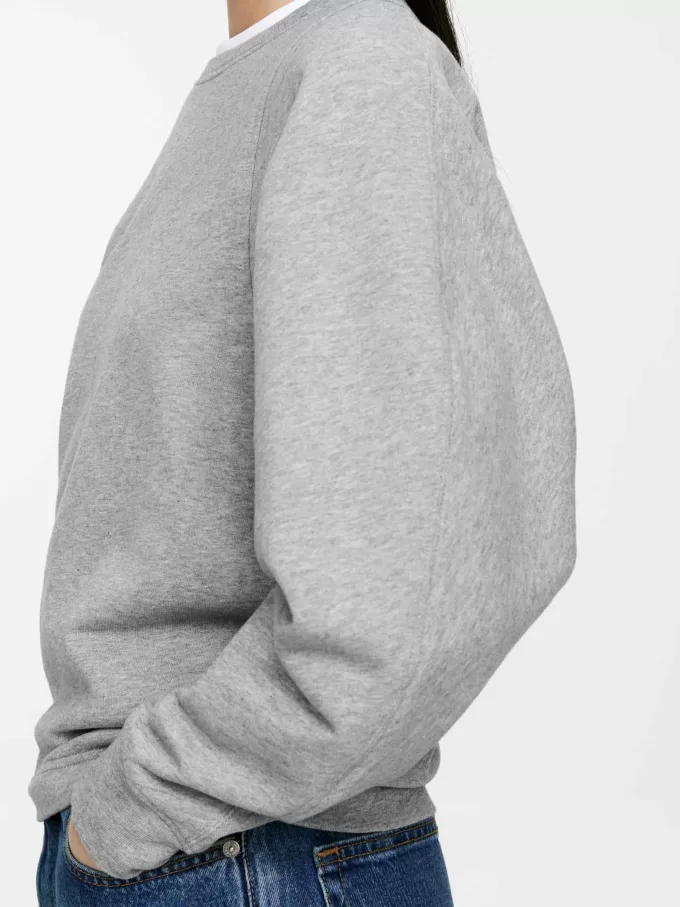 Sweatshirt aus Cocoon-Baumwolle