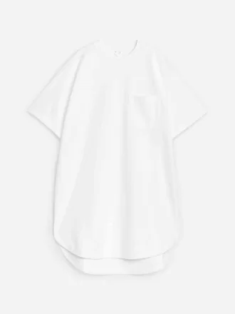 T-Shirt-Kleid aus Baumwolle