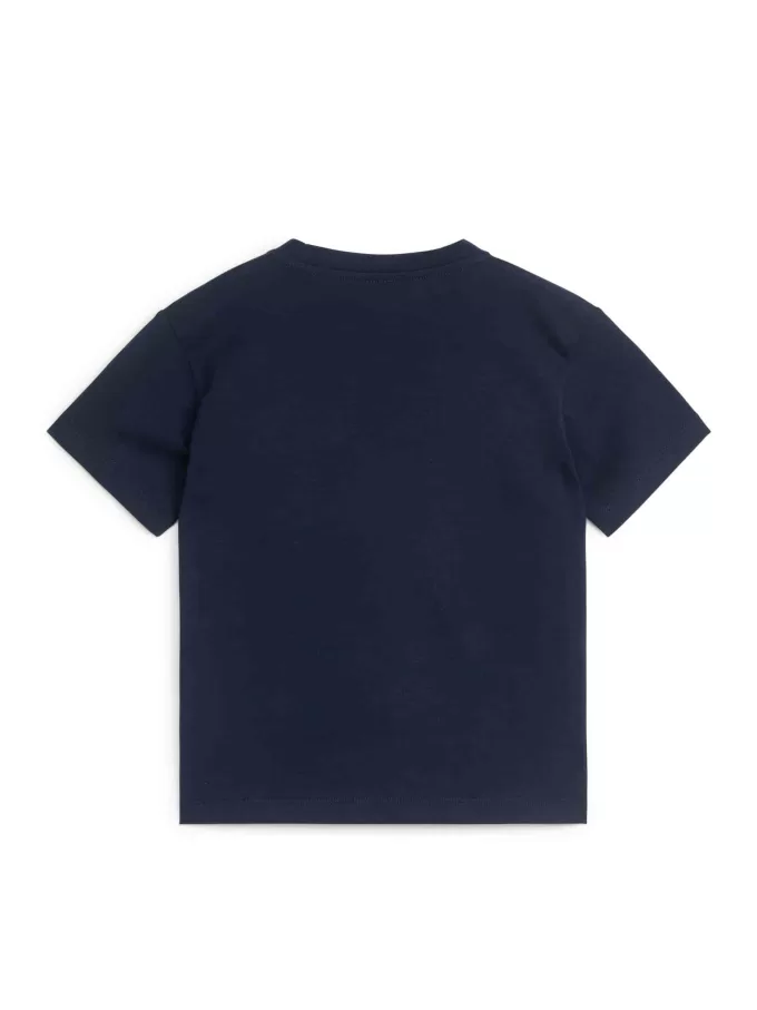 T-Shirt mit Rundhalsausschnitt