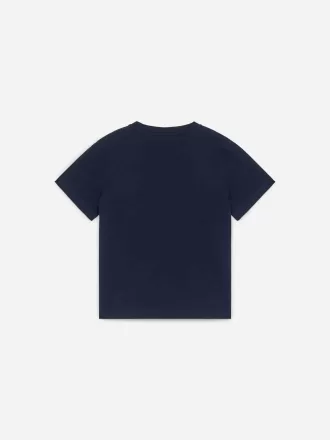 T-Shirt mit Rundhalsausschnitt