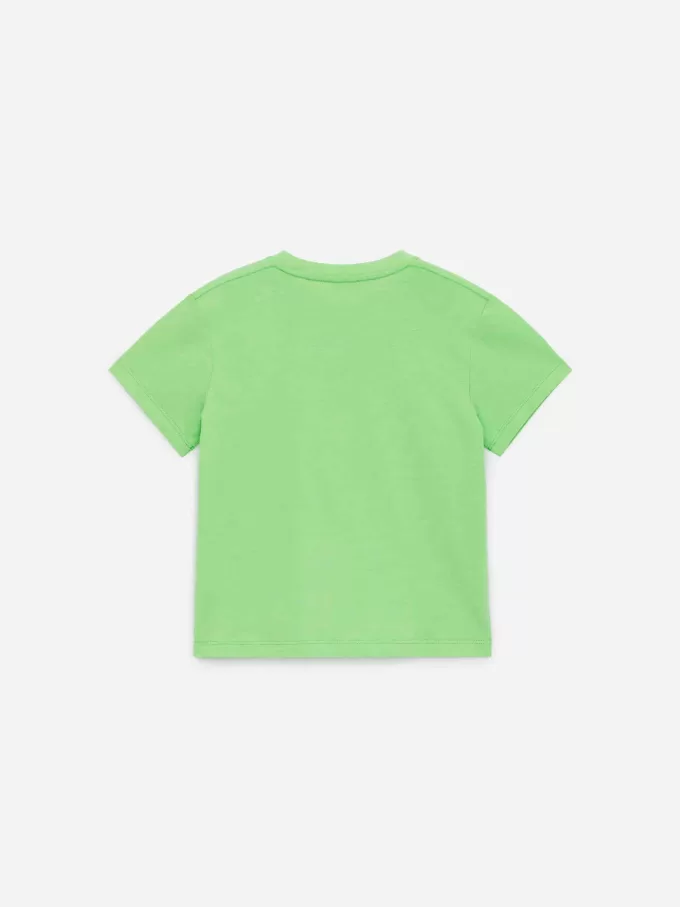 T-Shirt mit Rundhalsausschnitt