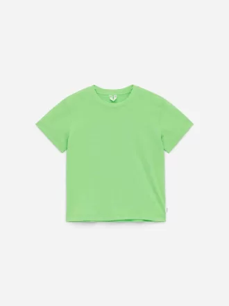 T-Shirt mit Rundhalsausschnitt