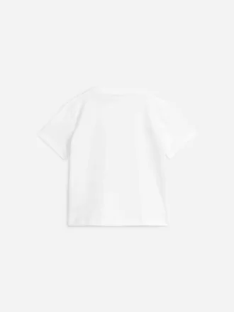 T-Shirt mit Rundhalsausschnitt