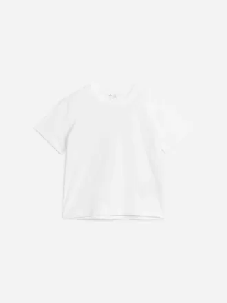 T-Shirt mit Rundhalsausschnitt