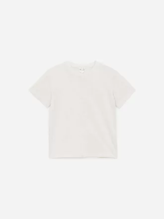 T-Shirt mit Rundhalsausschnitt im 3er-Set