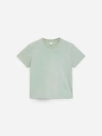 T-Shirt mit Rundhalsausschnitt im 3er-Set