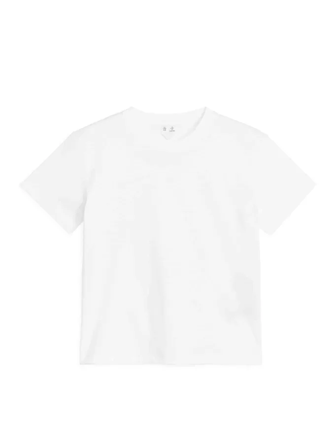 T-Shirt mit Rundhalsausschnitt im 3er-Set