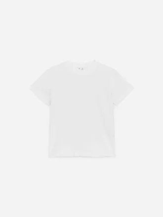 T-Shirt mit Rundhalsausschnitt im 3er-Set