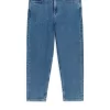 Tapered Stretch-Jeans