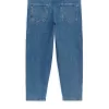 Tapered Stretch-Jeans